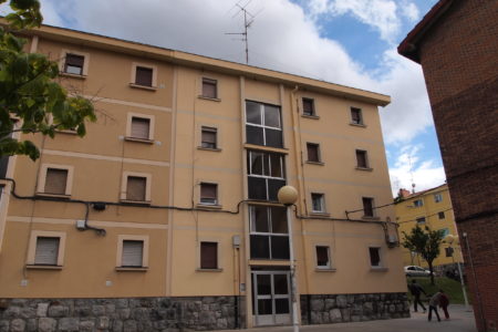 Rehabilitacion de fachada en Bilbao – Zazpilanda